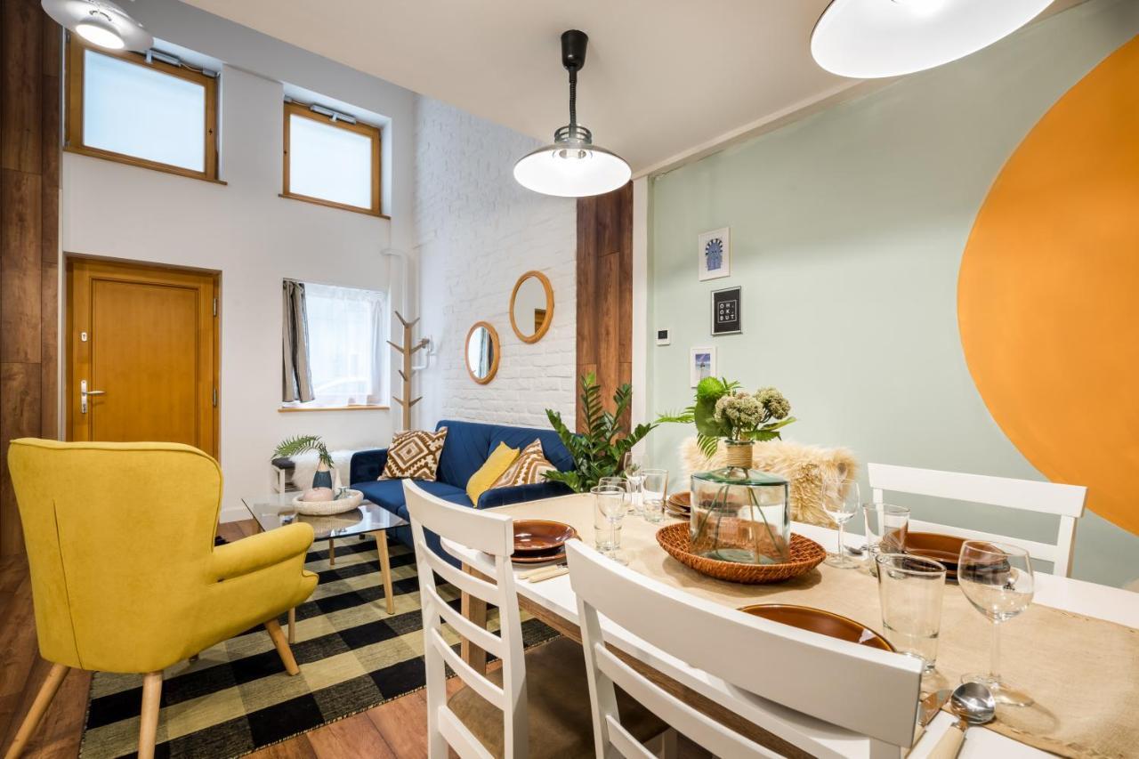 Colorful Designer Home In The Heart Of Budapesta Exterior foto
