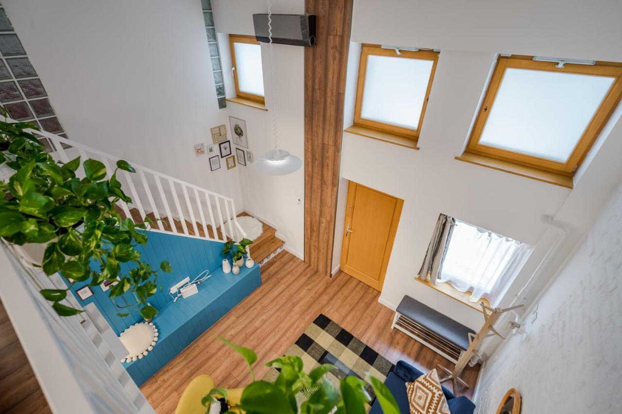 Colorful Designer Home In The Heart Of Budapesta Exterior foto